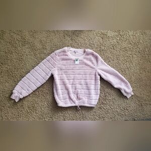 Women's Pink Sweater